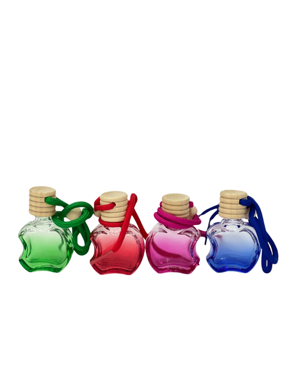 ENVASE MANZANA AROMATIZADORA 5ML