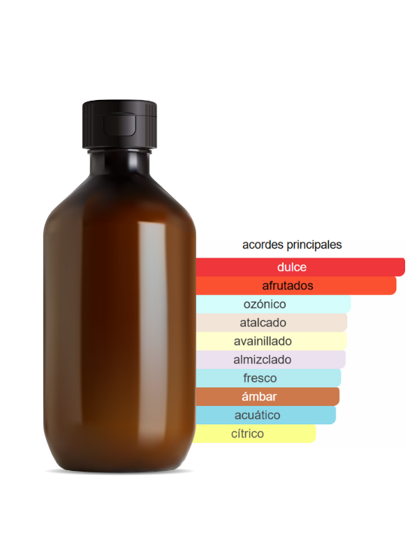 FRAGANCIA INSPIRADA EN ALHARAMAIN GOLD EDITION (REFINE ELIXIR)