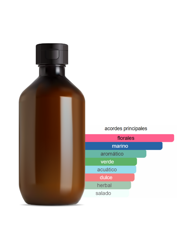 FRAGANCIA INSPIRADA EN AQUA KISS (KISS)