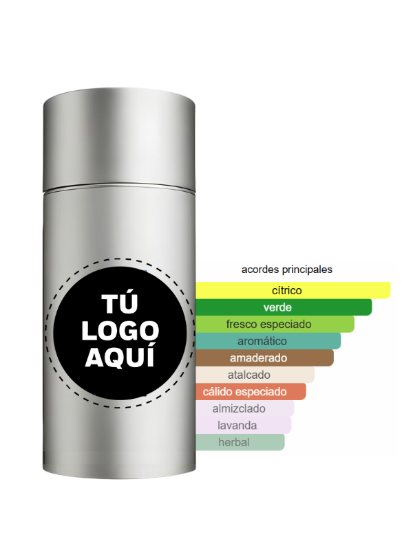 FRAGANCIA INSPIRADA EN 212 MEN (ADRIAN)