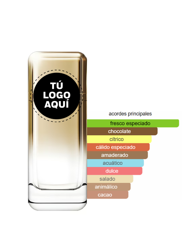 FRAGANCIA INSPIRADA EN 212 VIP CLUB EDITION (CAROLA CLUB)