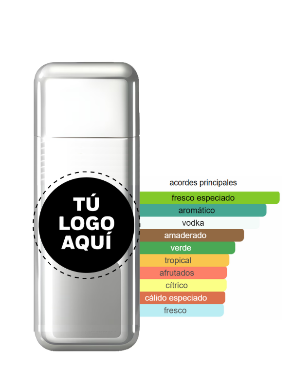 FRAGANCIA INSPIRADA EN 212 VIP MEN (VICARO)