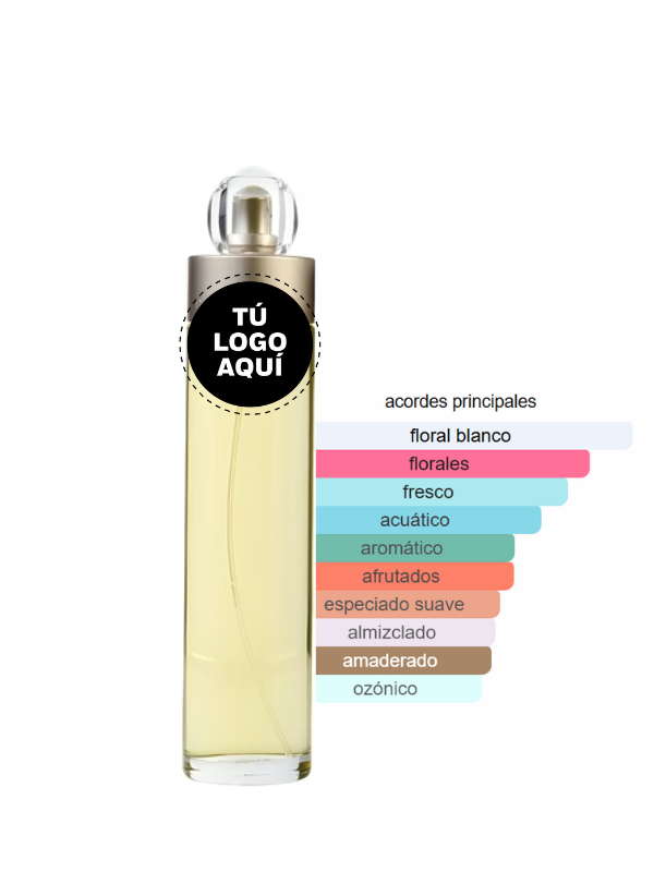FRAGANCIA INSPIRADA EN 360 DAMA (ANGLE)