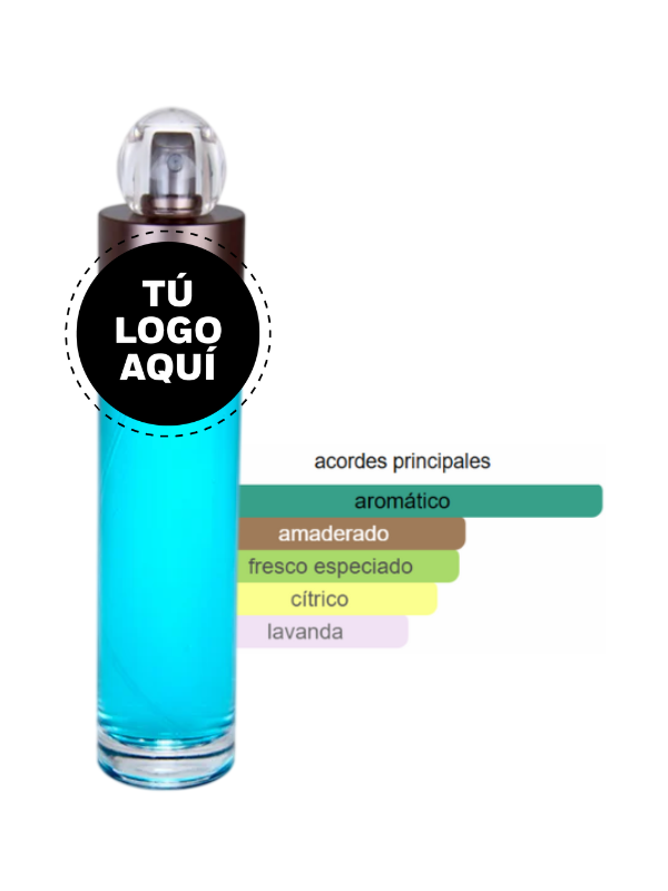 FRAGANCIA INSPIRADA EN 360 MEN (TERRY)