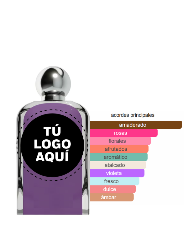 FRAGANCIA INSPIRADA EN 9PM POUR FEMME