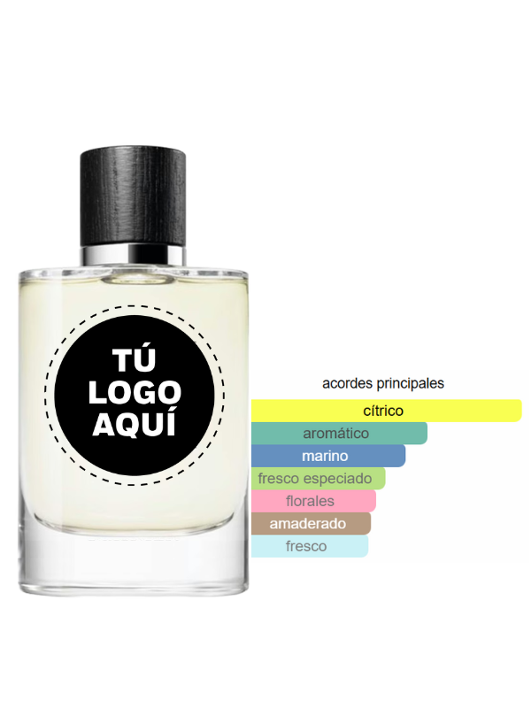 FRAGANCIA INSPIRADA EN ACQUA DI GIO