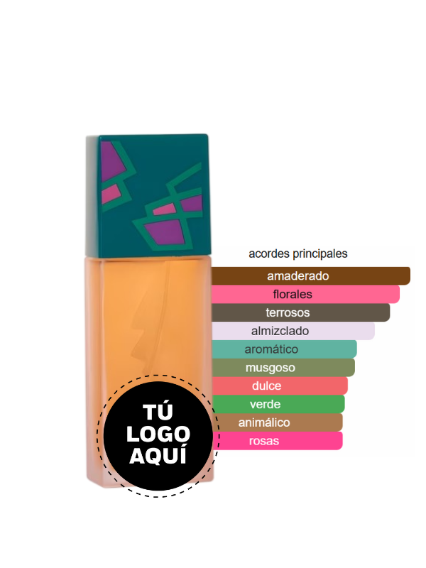 FRAGANCIA INSPIRADA EN ANIMALE ANIMALE (ANIM)