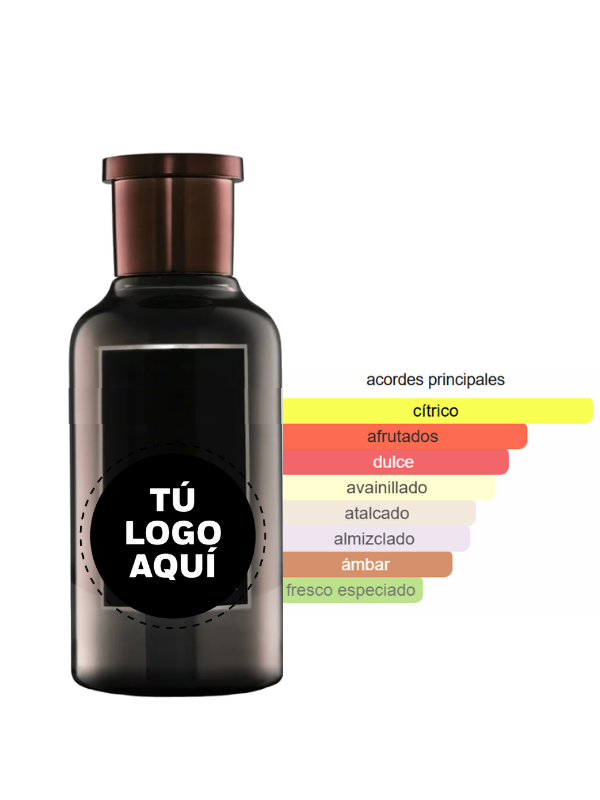 FRAGANCIA INSPIRADA EN BHARARA KING