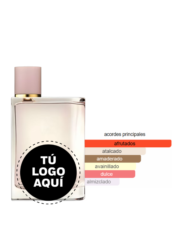 FRAGANCIA INSPIRADA EN BURBERRY WOMEN (BURBEKE)