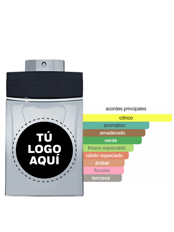 FRAGANCIA INSPIRADA EN BVLGARI MAN EXTREME (BUMANEX)