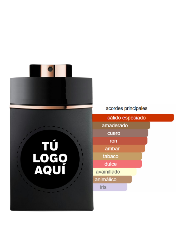 FRAGANCIA INSPIRADA EN BVLGARI MAN IN BLACK (BLACKMAN)