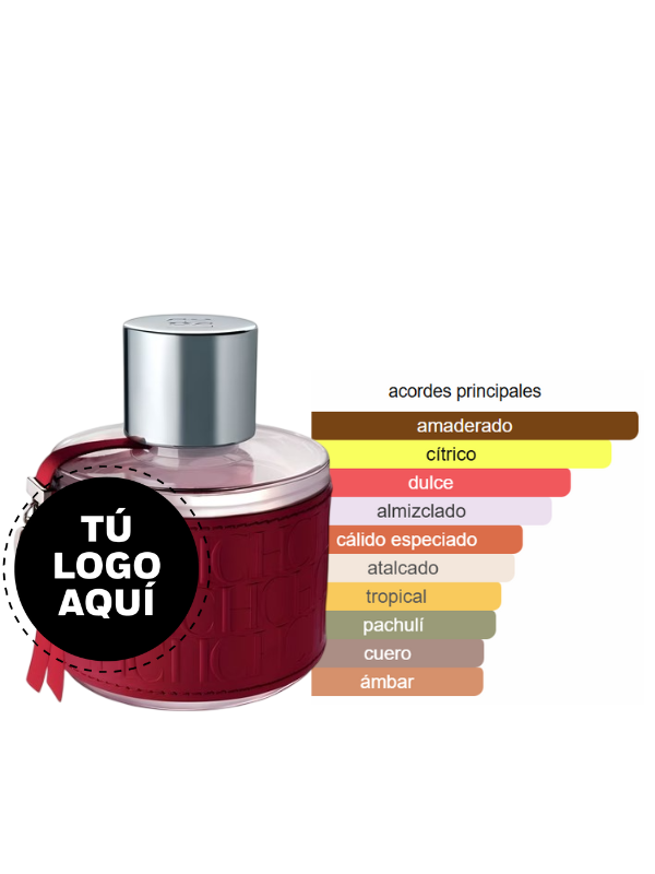 FRAGANCIA INSPIRADA EN CH DAMA(CAROLINA )