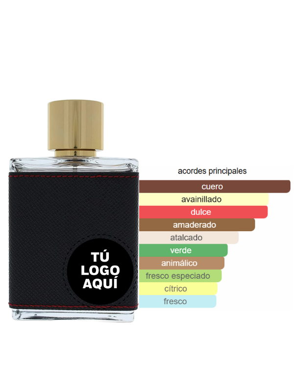 FRAGANCIA INSPIRADA EN CH MEN (CARLOMAN)