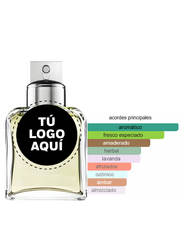 FRAGANCIA INSPIRADA EN CK ETERNITY MEN (FOREVER)