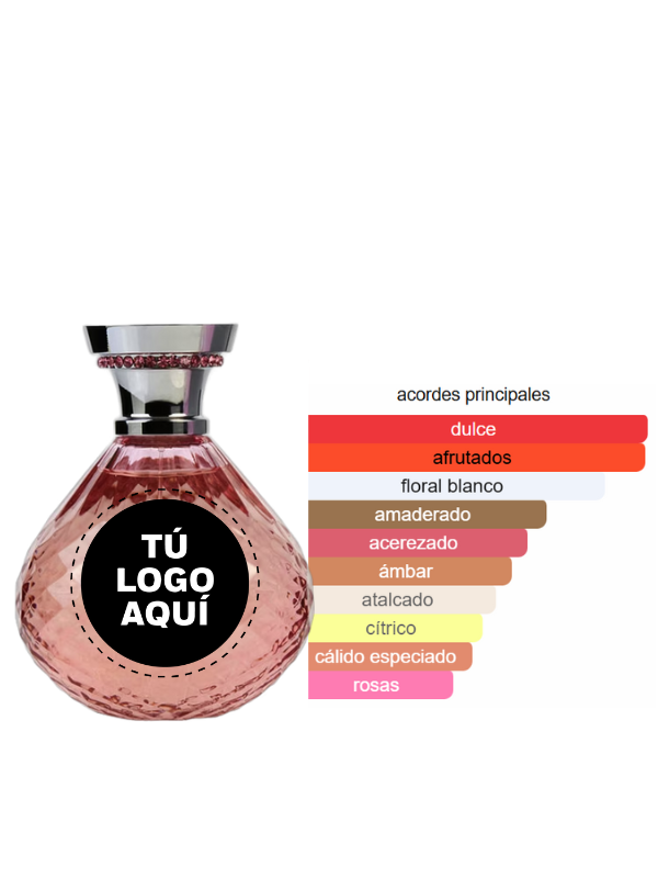 FRAGANCIA INSPIRADA EN DAZZLE (DALE)