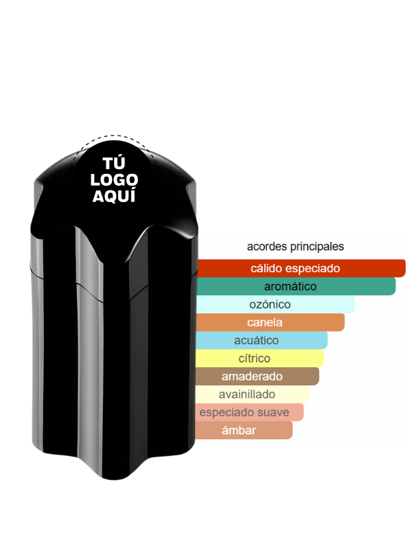 FRAGANCIA INSPIRADA EN EMBLEM - MONTBLANC