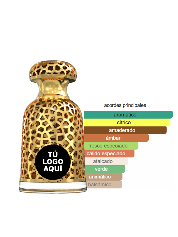 FRAGANCIA INSPIRADA EN EMMER