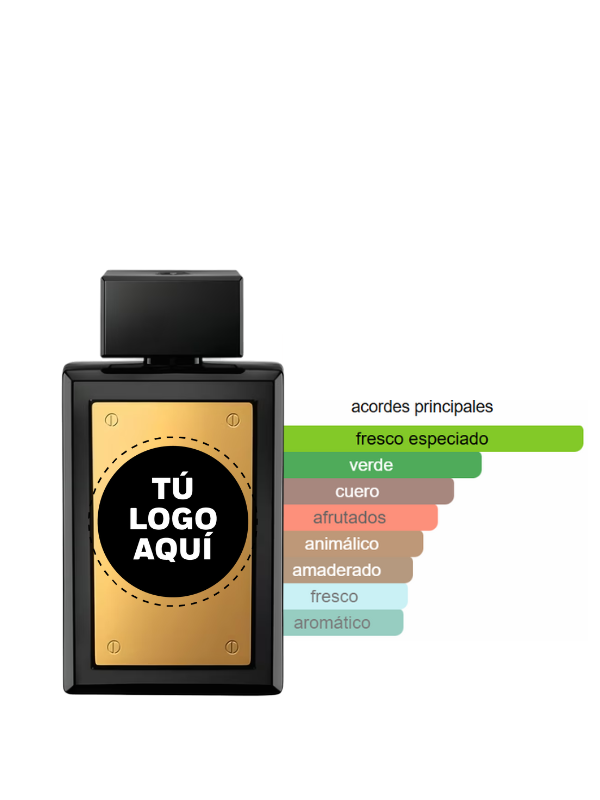 FRAGANCIA INSPIRADA EN GOLDEN SECRET