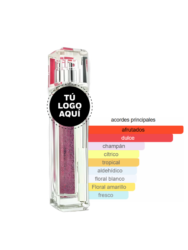 FRAGANCIA INSPIRADA EN HEIRES (HEREDERA)