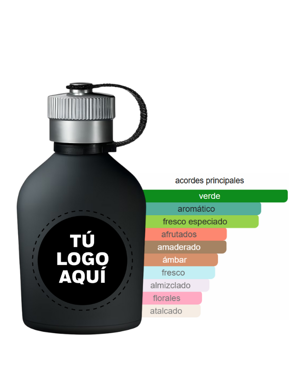 FRAGANCIA INSPIRADA EN HUGO JUST DIFFERENT