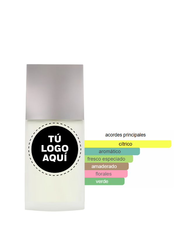 FRAGANCIA INSPIRADA EN ISSEY MIYAKE MEN (SAPORRO )