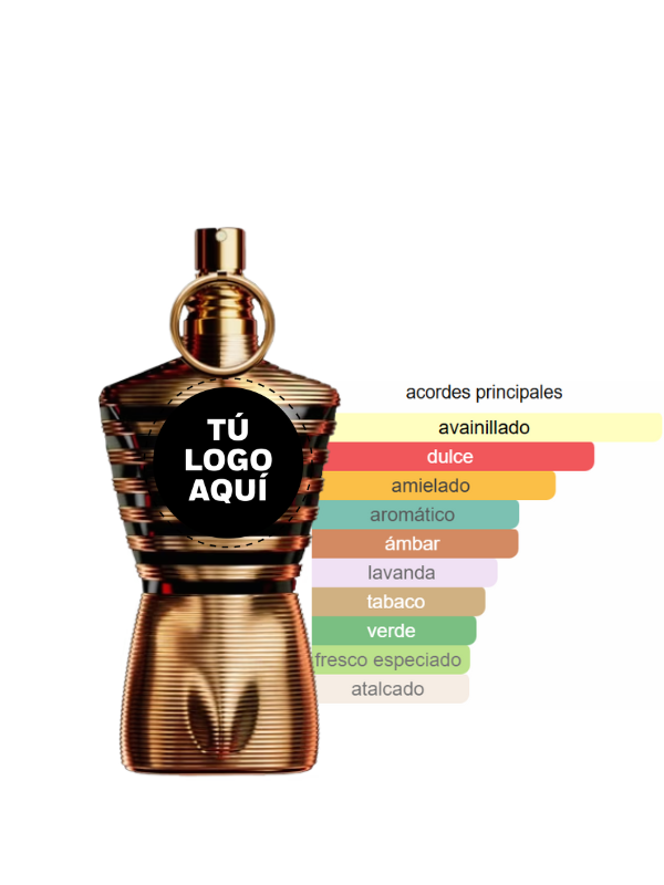 FRAGANCIA INSPIRADA EN JEAN PAUL ELIXIR