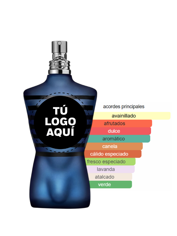 FRAGANCIA INSPIRADA EN JEAN PAUL ULTRAMALE (ULTRAMAN)