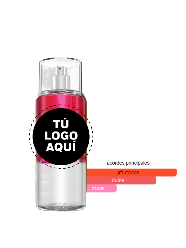 FRAGANCIA INSPIRADA EN JUICED BERRY (FRESA Y FRAMBUESA)