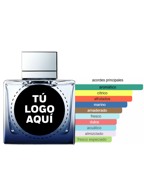 FRAGANCIA INSPIRADA EN KING OF SEDUCTION (