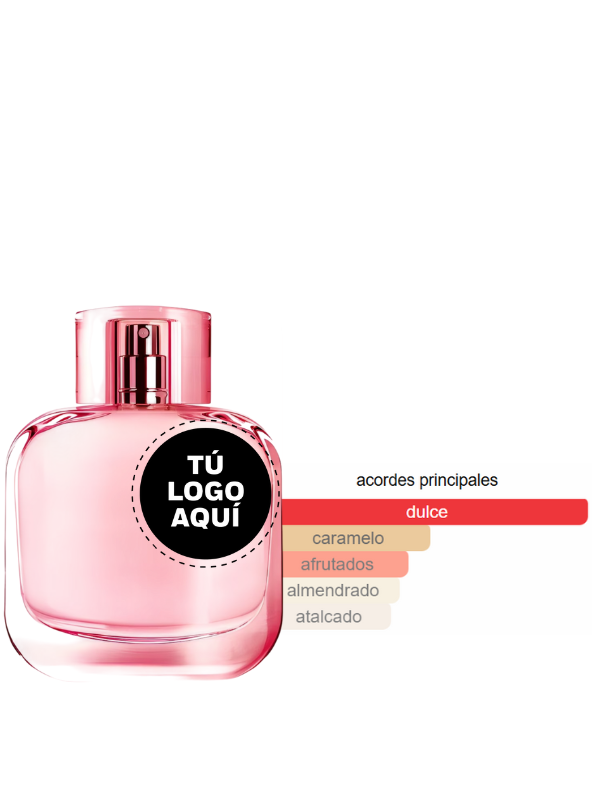 FRAGANCIA INSPIRADA EN LACOSTE SPARKLING (COSTA BRILLANTE)