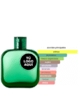 FRAGANCIA INSPIRADA EN LACOSTE VERDE ( LEVERT)