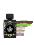 FRAGANCIA INSPIRADA EN LATTADA OUD FLOR GLORY (START GREAT)