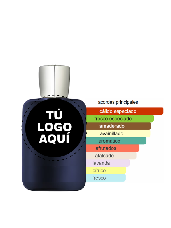 FRAGANCIA INSPIRADA EN LEYTON (LEIGHTON)