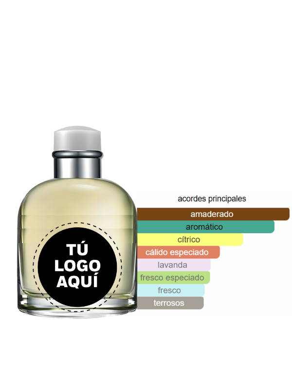 FRAGANCIA INSPIRADA EN LIGHT BLUE MEN