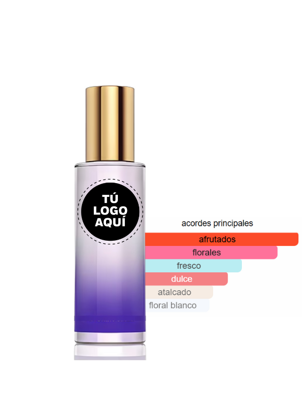 FRAGANCIA INSPIRADA EN LOVE SPELL