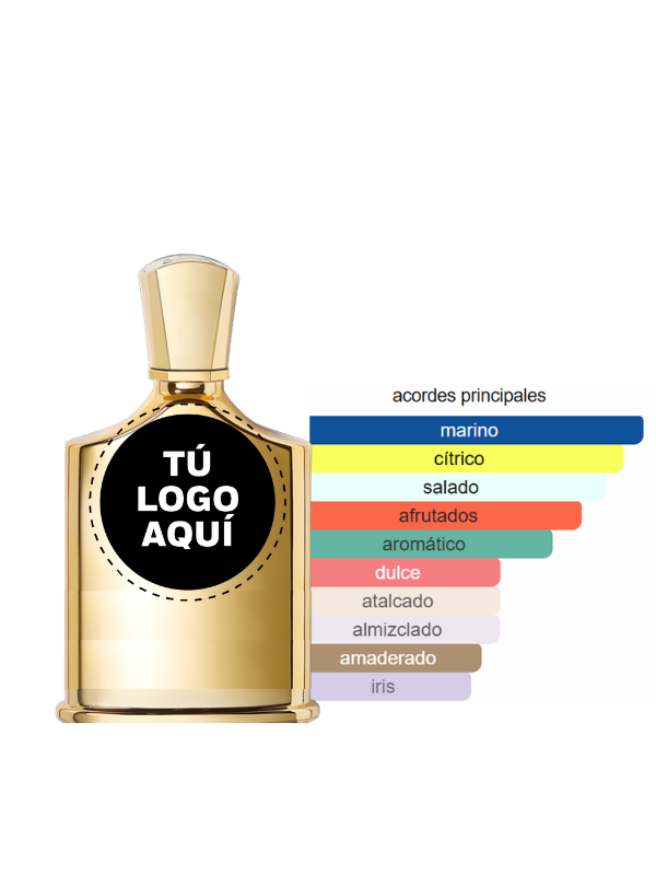 FRAGANCIA INSPIRADA EN MILLÉSIME IMPÉRIAL