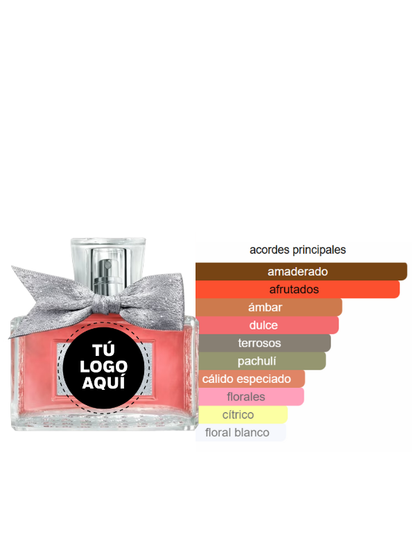 FRAGANCIA INSPIRADA EN MISS DIOR (MIS DIORO)