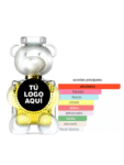 FRAGANCIA INSPIRADA EN MOSCHINO BLANCO (ICONIC YOGUI)