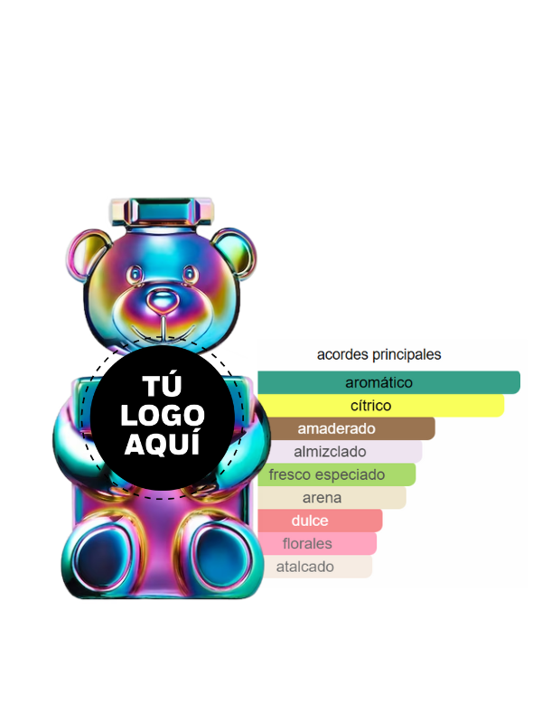 FRAGANCIA INSPIRADA EN MOSCHINO PEARL