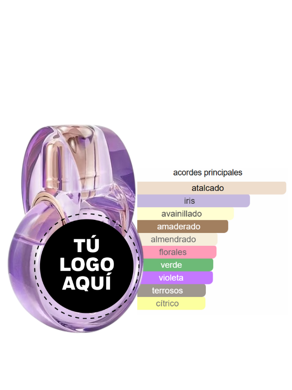 FRAGANCIA INSPIRADA EN OMNIA AMETHYSTE - BVLGARI (