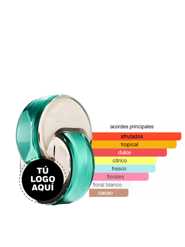 FRAGANCIA INSPIRADA EN OMNIA PARAIBA - BVLGARI (PANARAIBA )