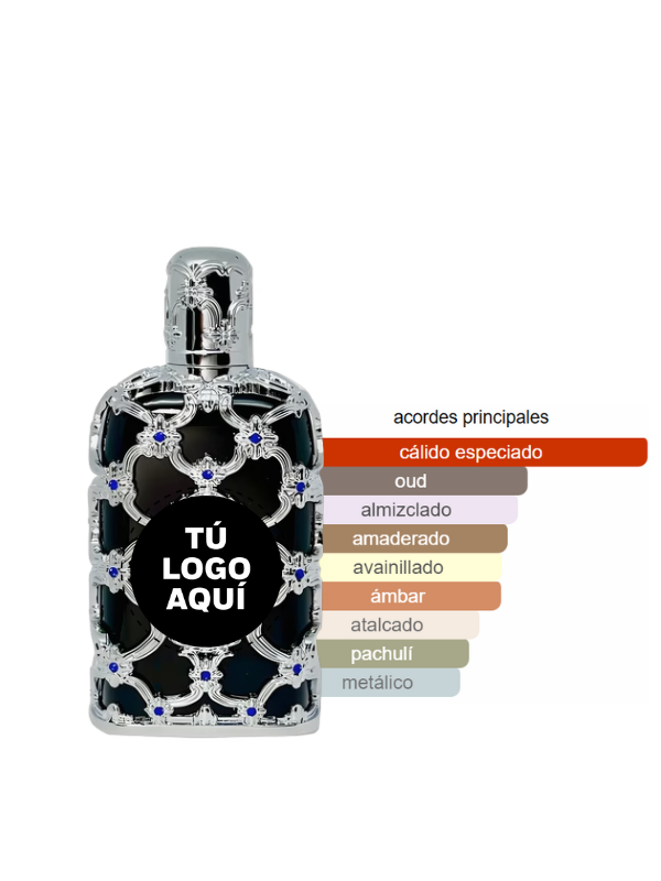 FRAGANCIA INSPIRADA EN ORIENTICA SAFRON (BEATIFUL VERSALITY)