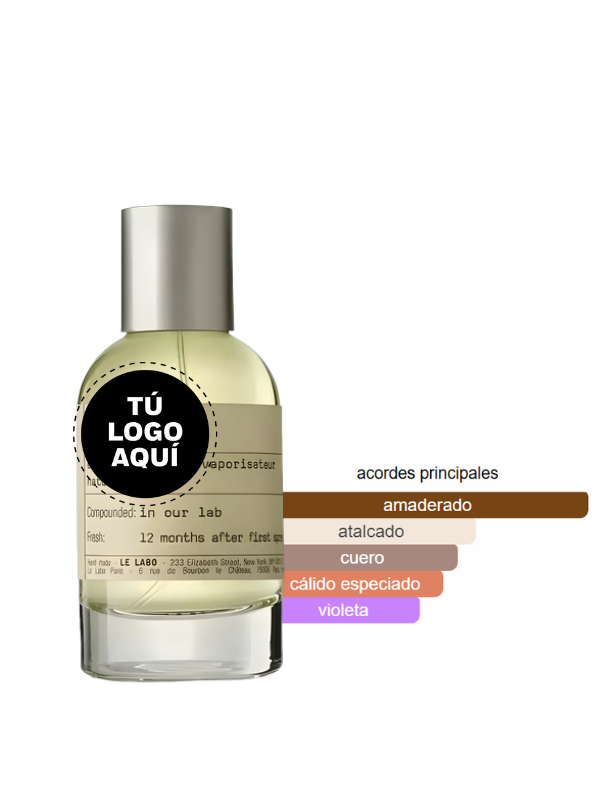FRAGANCIA INSPIRADA EN SANTAL 33 (URBAN RANGER)
