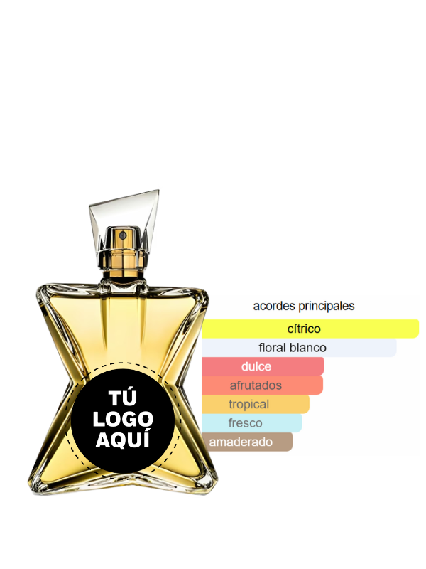 FRAGANCIA INSPIRADA EN SHAKIRA ROCK (REBEL)