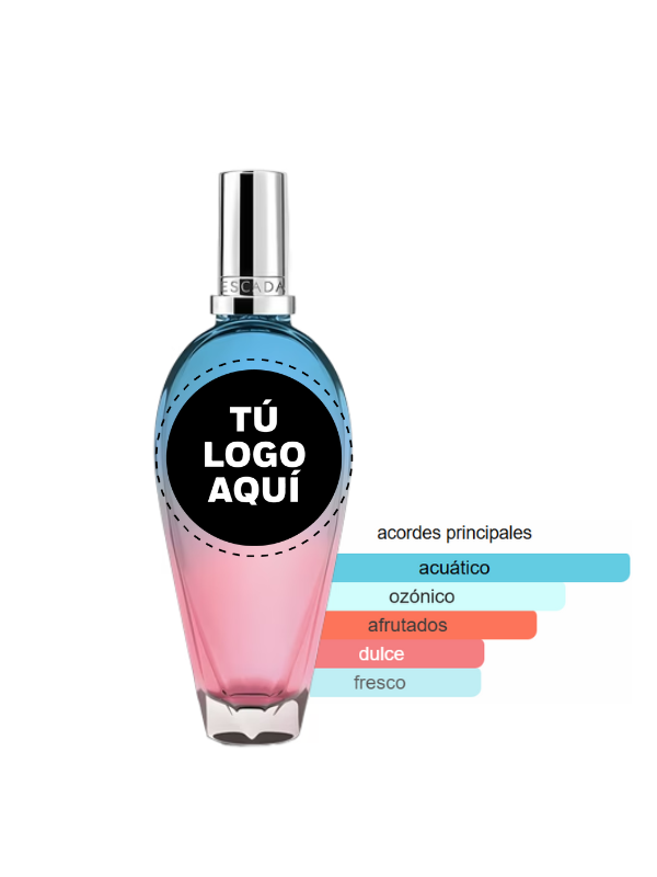 FRAGANCIA INSPIRADA EN SORBETTO ROSSO (HOLIDAY)