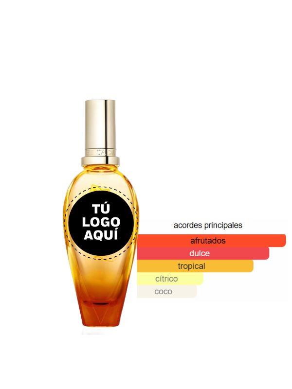 FRAGANCIA INSPIRADA EN SUNSET SKADA (TAJAMAR)