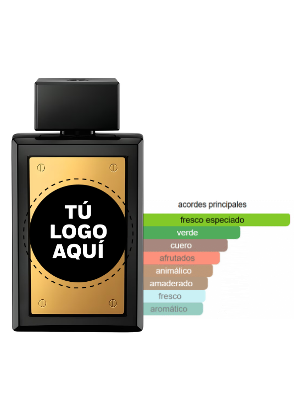 FRAGANCIA INSPIRADA EN THE GOLDEN SECRET (SECREATIO)