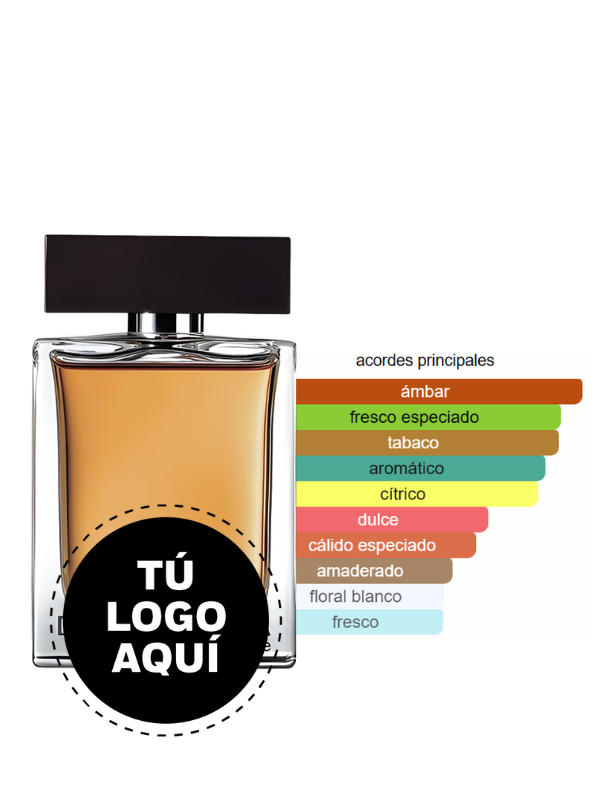 FRAGANCIA INSPIRADA EN THE ONE DULCE GABANA  (MATTWE)