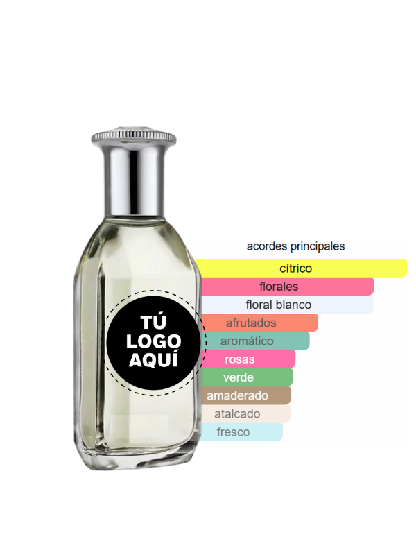 FRAGANCIA INSPIRADA EN TOMMY DAMA (TOMMY )