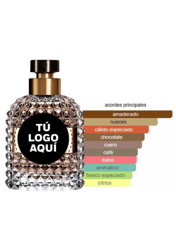 FRAGANCIA INSPIRADA EN VALENTINO UOMO (VANATUE UOMO)